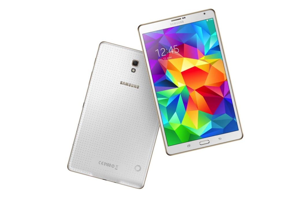 Samsung Galaxy Tab S