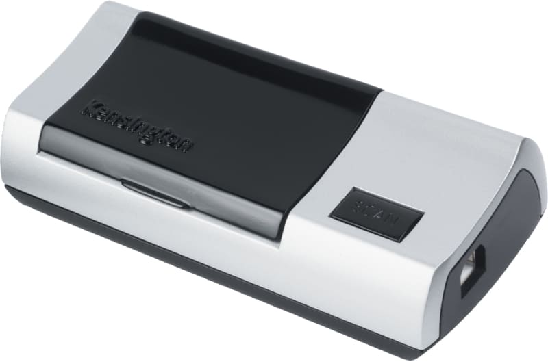 PocketScan un escáner de bolsillo