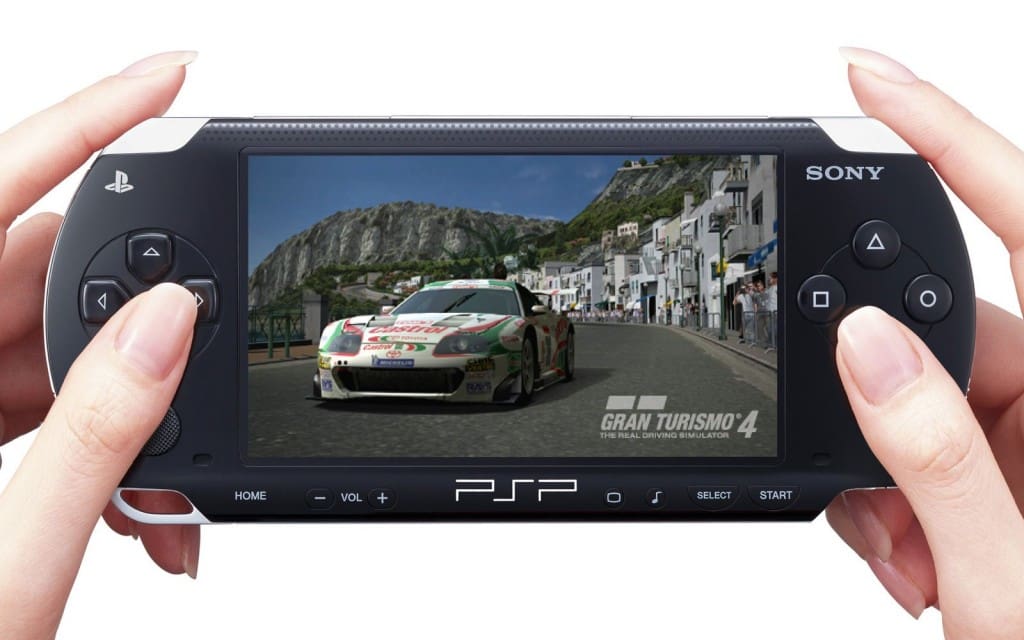 Sony dejará de vender su consola portátil PSP 