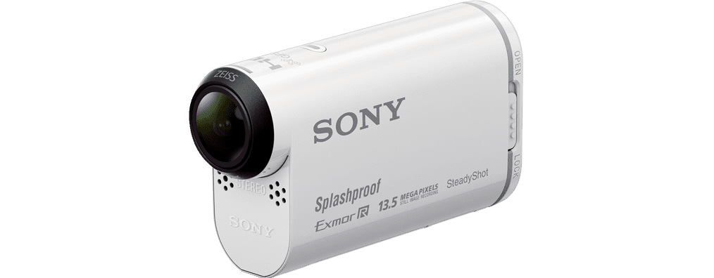 Sony Action Cam HDR-AS100