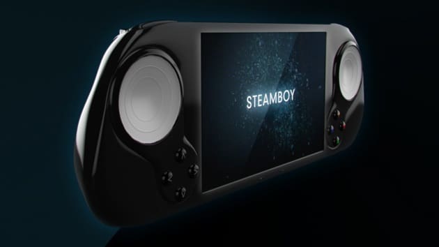 SteamBoy