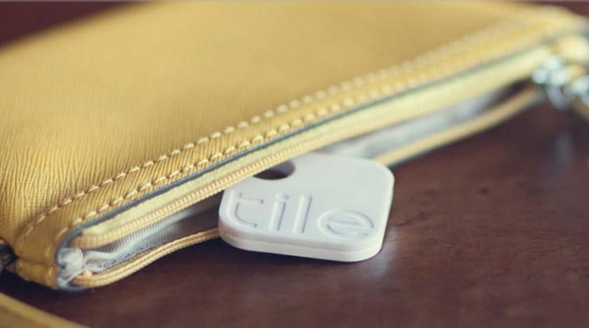 Tile te ayuda a encontrar objetos perdidos