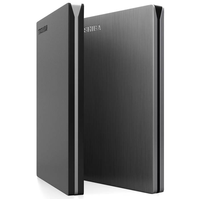 Toshiba Canvio Slim 2