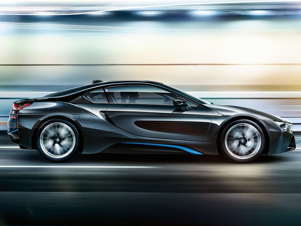 BMW i8