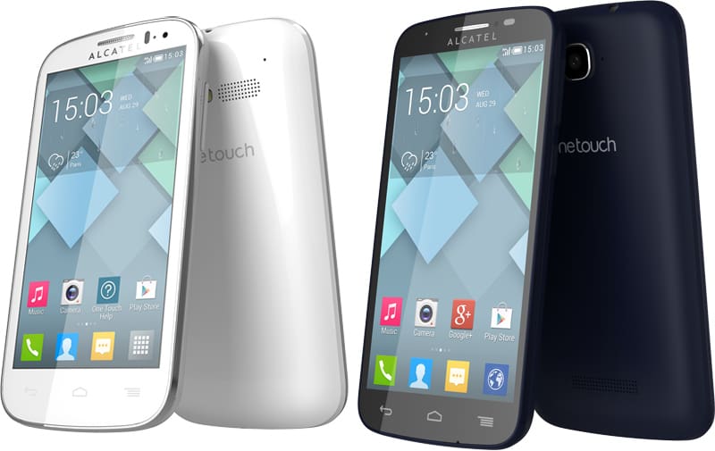 Alcatel One Touch Pop C5