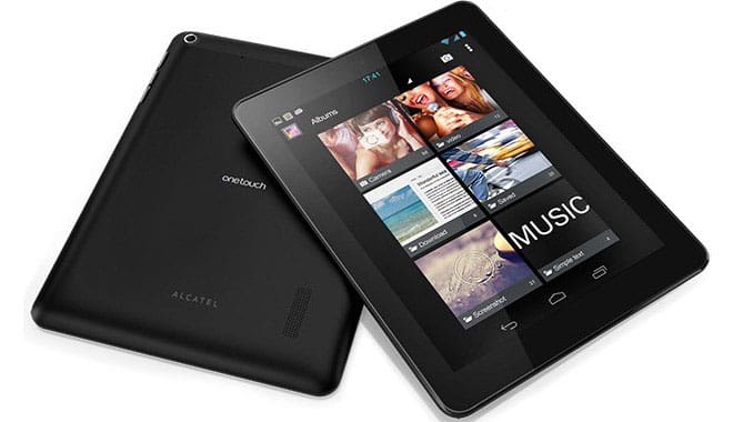 Alcatel One Touch Tab EVO7