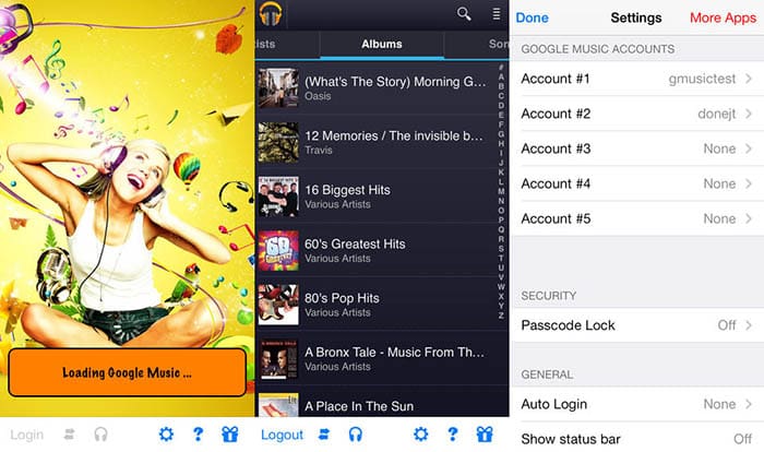 Apps gratis para iPhone