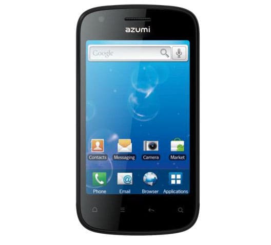 Azumi A35