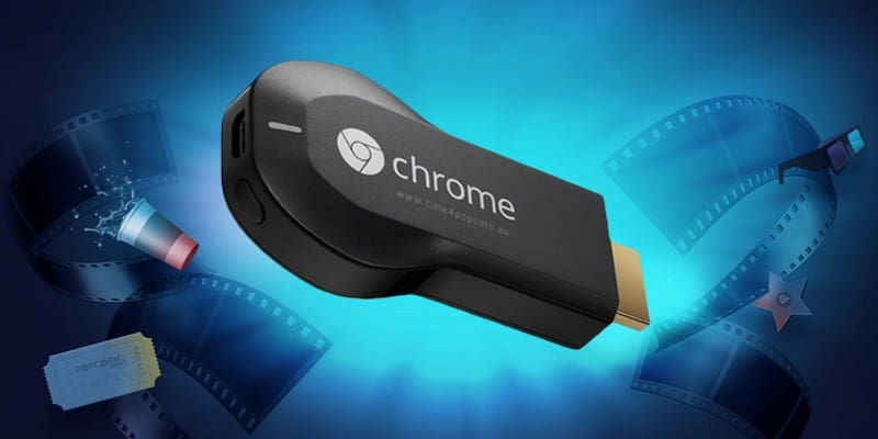 Ve el contenido de tu Android en la TV con Chromecast