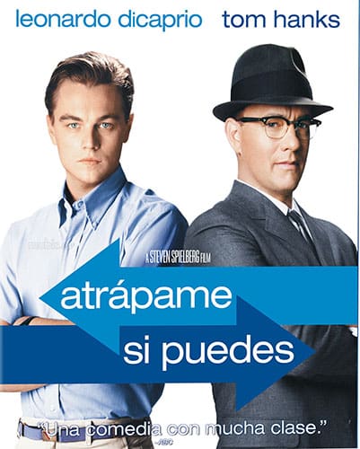 Clarovideo - Atrápame si puedes