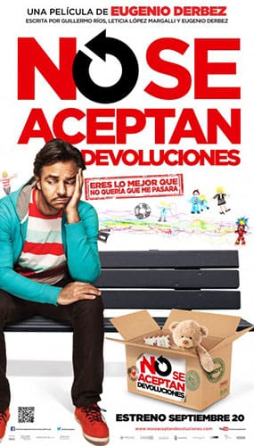 Clarovideo - No se aceptan devoluciones