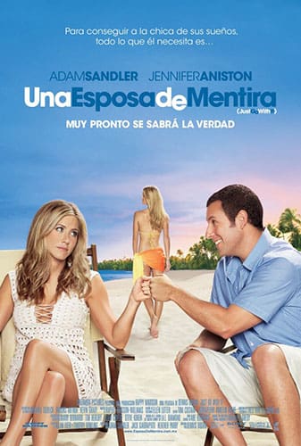 Clarovideo - Una esposa de mentira