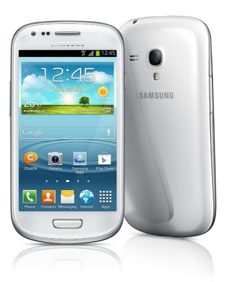 GALAXY SIII mini