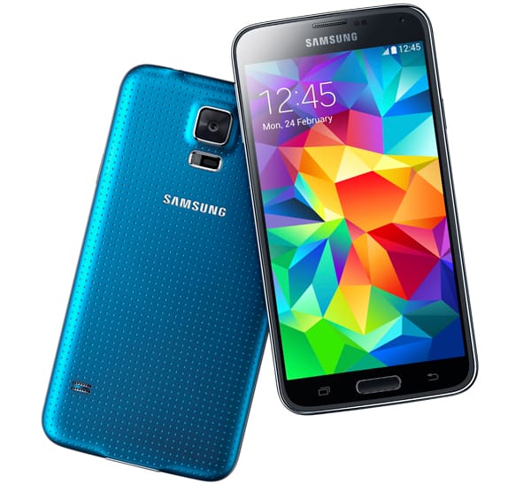 Samsung Galaxy S5