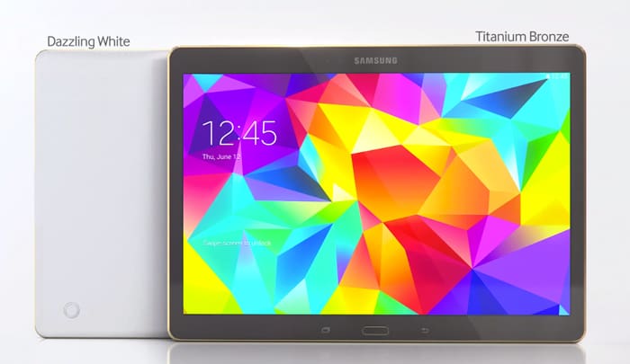 Galaxy Tab S