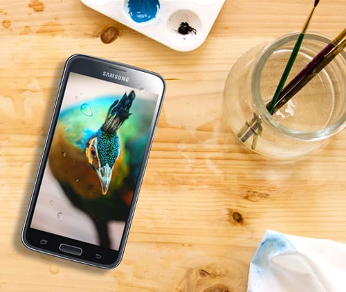 Galaxy S5