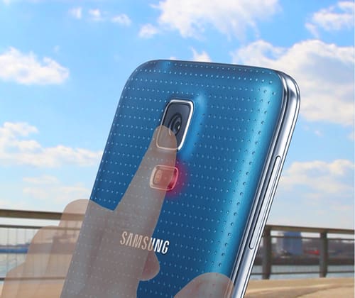 Galaxy S5