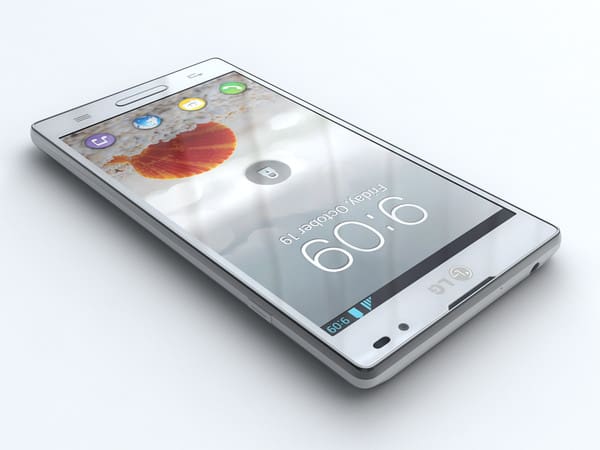 LG Optimus L9