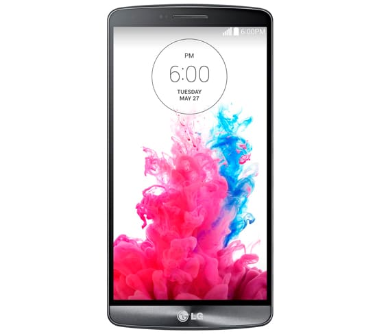 LG G3 en México
