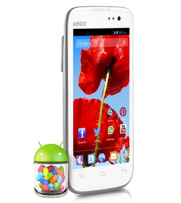 Lanix Ilium S410