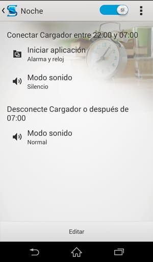 Trucos en el Xperia Z2