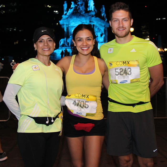 Medio Maratón de la Ciudad de México