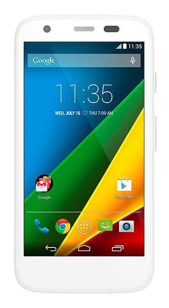 Moto G 4G LTE