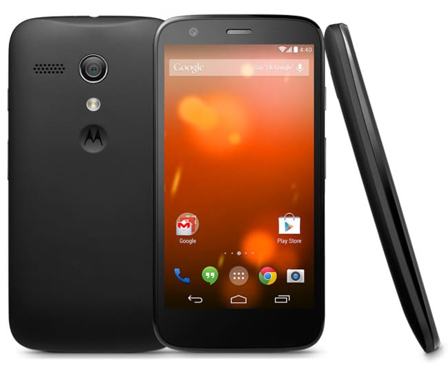 Motorola Moto G
