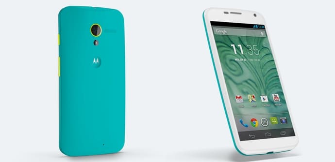 Motorola MotoMaker con Telcel
