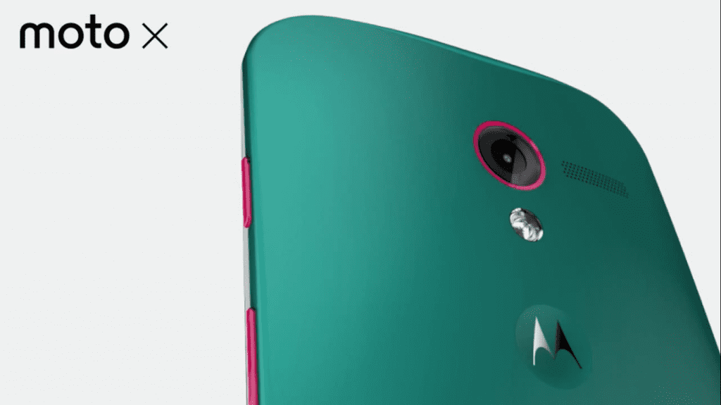 Motorola MotoMaker con Telcel