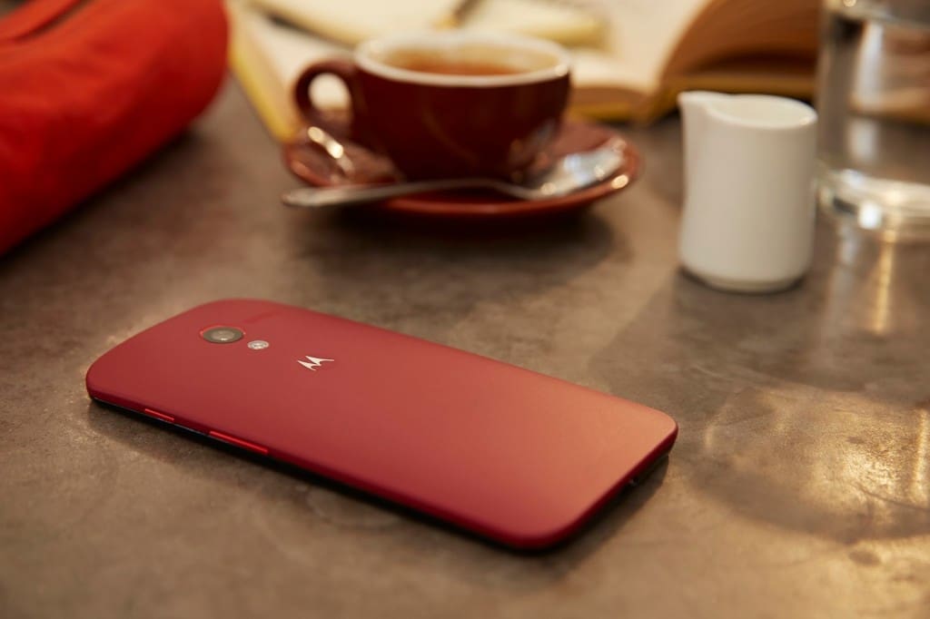 Motorola MotoMaker con Telcel