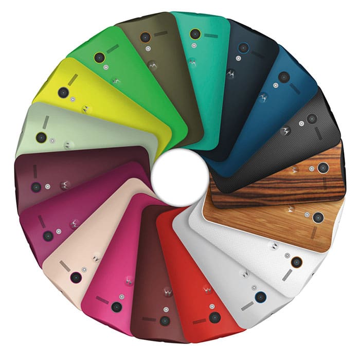 Motorola MotoMaker con Telcel