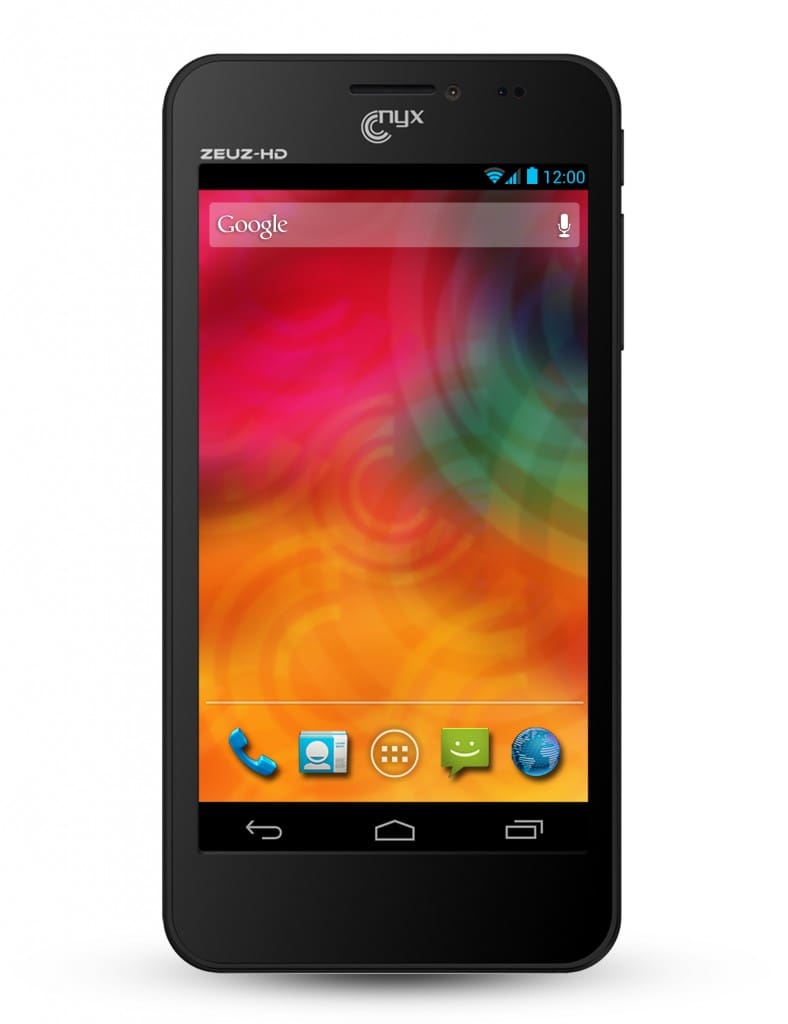 Nyx Zeuz HD