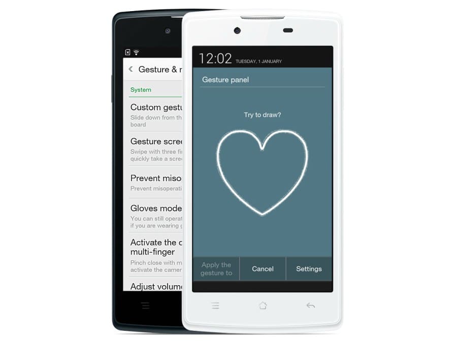 Oppo Neo
