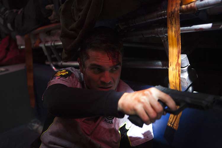 Pánico 5 Bravo
