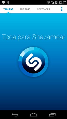 Shazam
