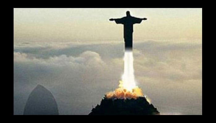 Los memes del Brasil-Alemania