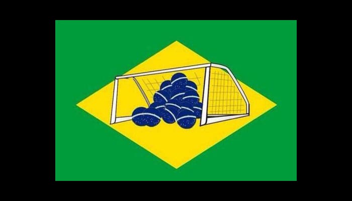 Los memes del Brasil-Alemania