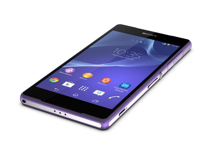 Trucos en el Xperia Z2