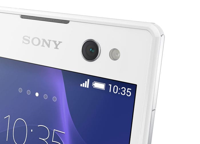 Xperia C3 