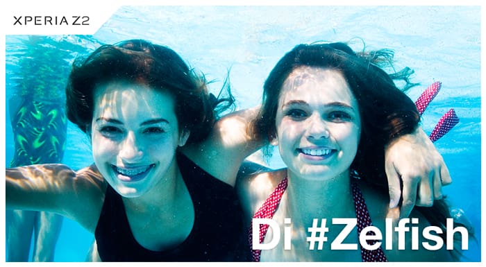 Zelfish, Xperia Z2