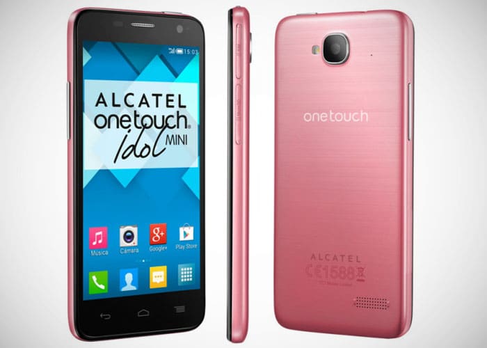 Alcatel One Touch Idol Mini