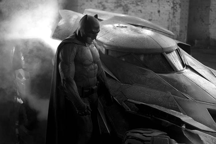 Batman v Superman: Dawn of Justice