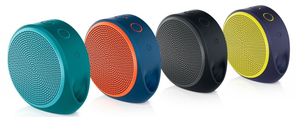 Logitech X100 Mobile Wireless