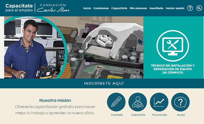 Capacítate para el empleo