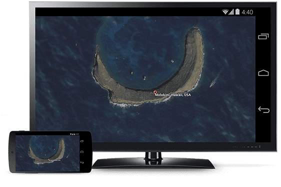 Ve el contenido de tu Android en la TV con Chromecast