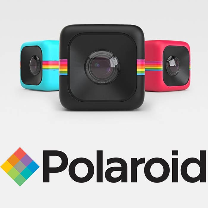 Polaroid Cube