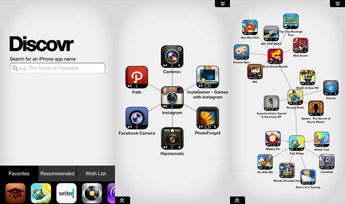 Apps gratis para iPhone