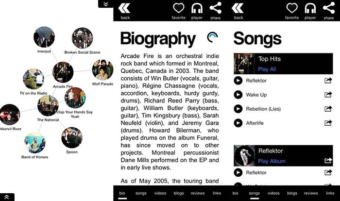 Apps gratis para el iPhone