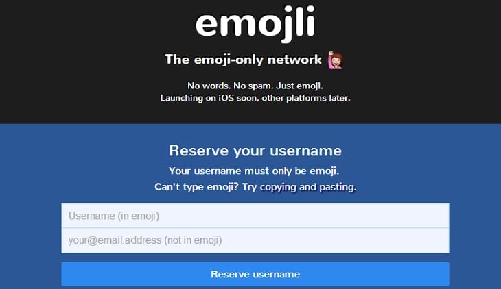 Emojli